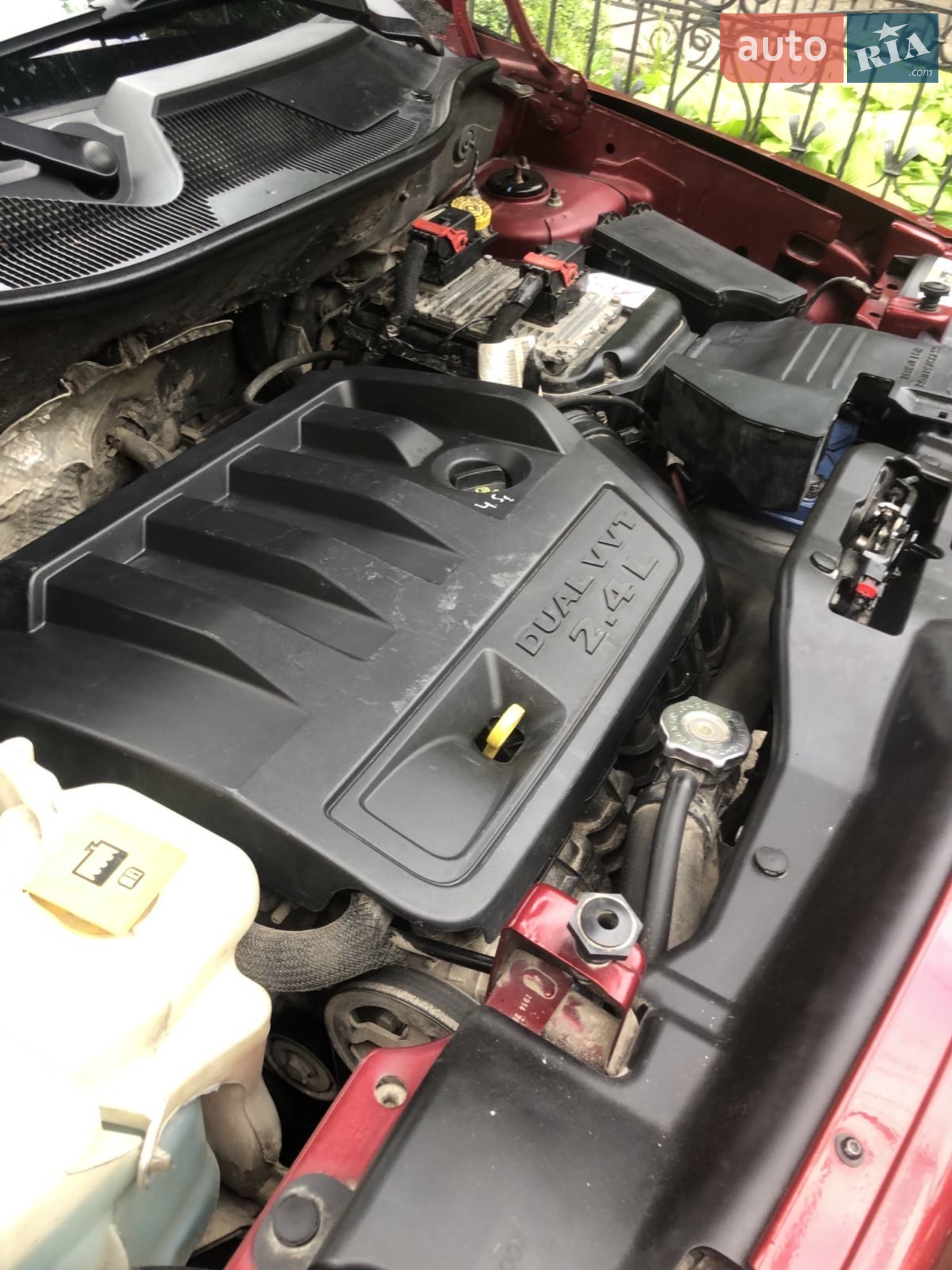 2015 Jeep Liberty (Patriot) - мініатюра 10