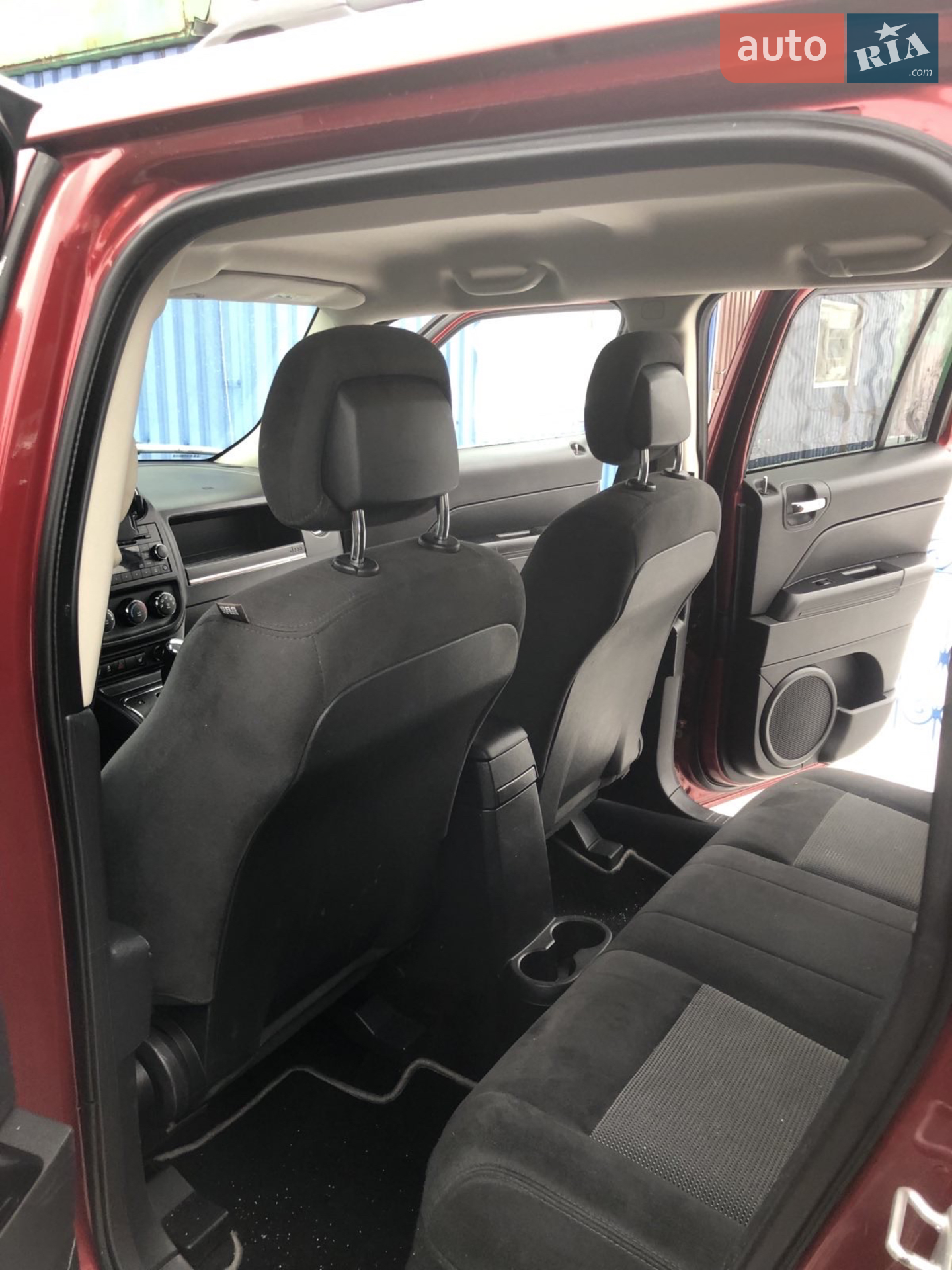 2015 Jeep Liberty (Patriot) - мініатюра 5