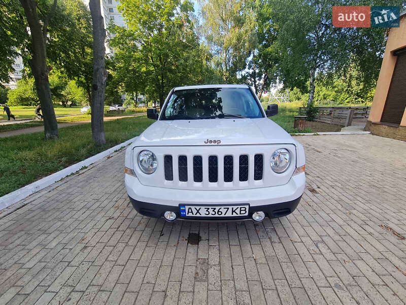 Jeep Patriot 2016