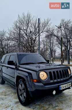 Внедорожник / Кроссовер Jeep Patriot 2016 в Харькове