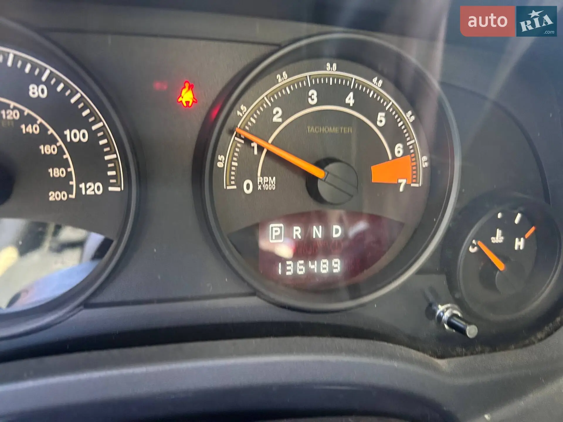 2014 Jeep Liberty (Patriot) - мініатюра 13