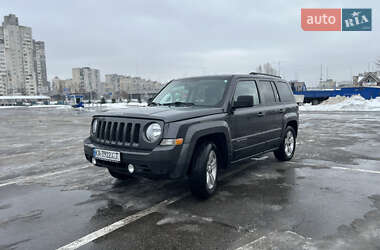 Внедорожник / Кроссовер Jeep Patriot 2014 в Киеве