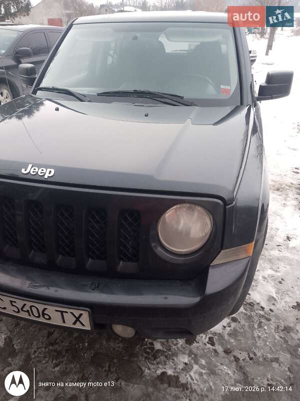 Внедорожник / Кроссовер Jeep Patriot 2013 в Жовкве