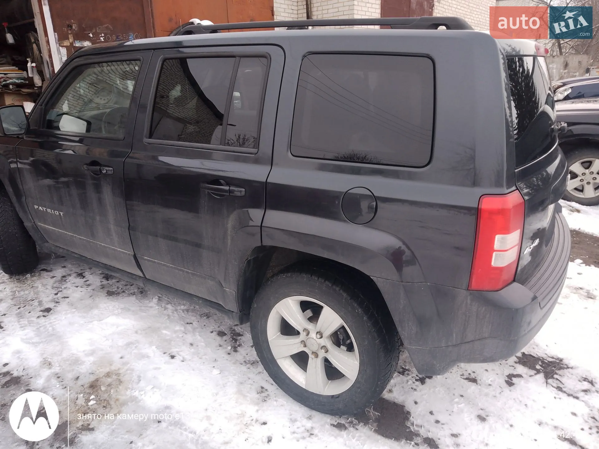 2013 Jeep Liberty (Patriot) - мініатюра 13