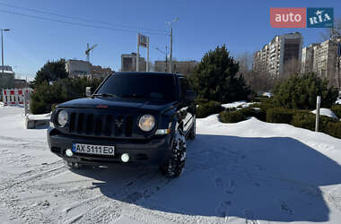 Внедорожник / Кроссовер Jeep Patriot 2015 в Харькове