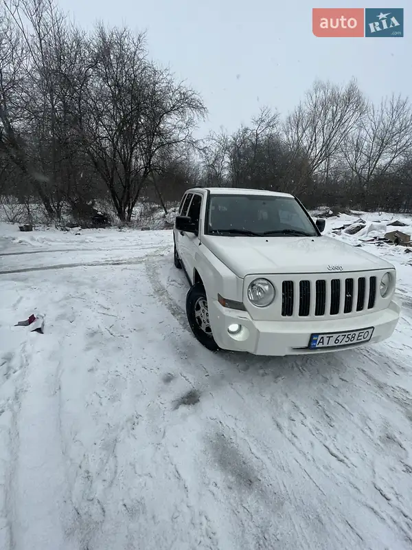 Jeep Patriot
