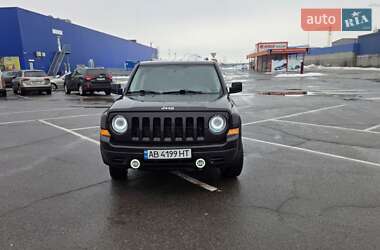 Внедорожник / Кроссовер Jeep Patriot 2013 в Виннице