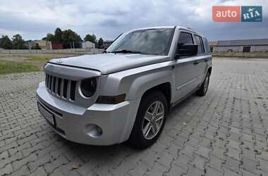 Внедорожник / Кроссовер Jeep Patriot 2008 в Киеве