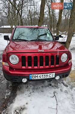 Внедорожник / Кроссовер Jeep Patriot 2015 в Сумах