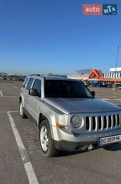 Внедорожник / Кроссовер Jeep Patriot 2011 в Львове