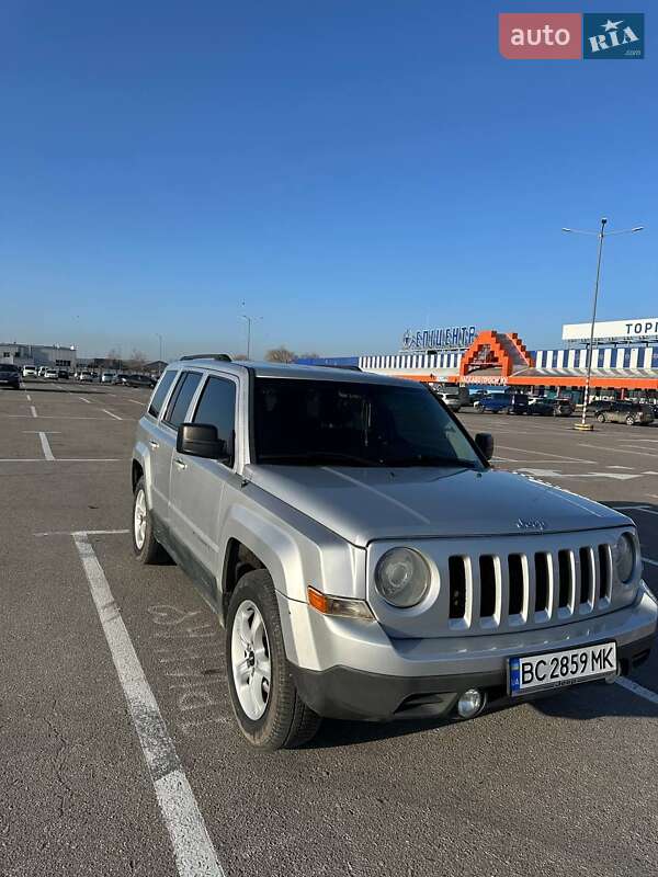 Jeep Patriot 2011