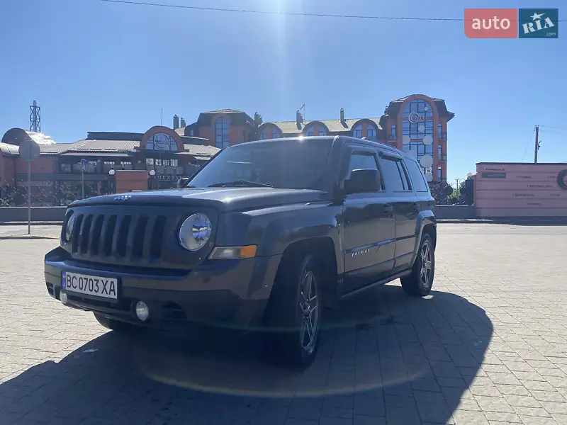 Jeep Patriot 2015 VIN 1C4NJPBB3FD419620 фото оголошення 2 з 44