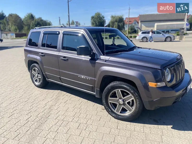 Jeep Patriot 2015 VIN 1C4NJPBB3FD419620 фото оголошення 3 з 44