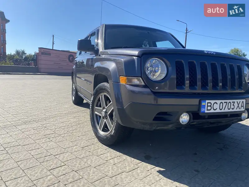 Jeep Patriot 2015 VIN 1C4NJPBB3FD419620 фото оголошення 7 з 44