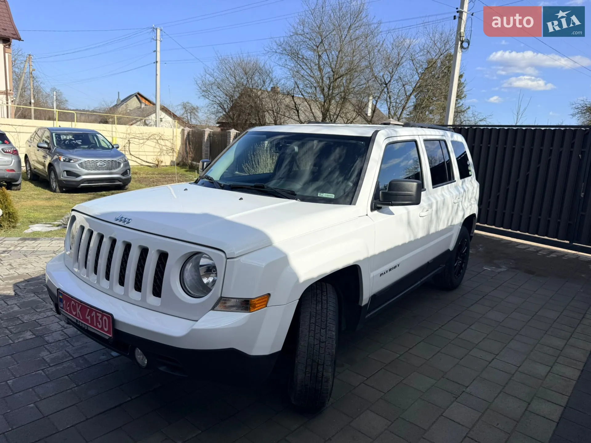 2016 Jeep Liberty (Patriot) - мініатюра 9