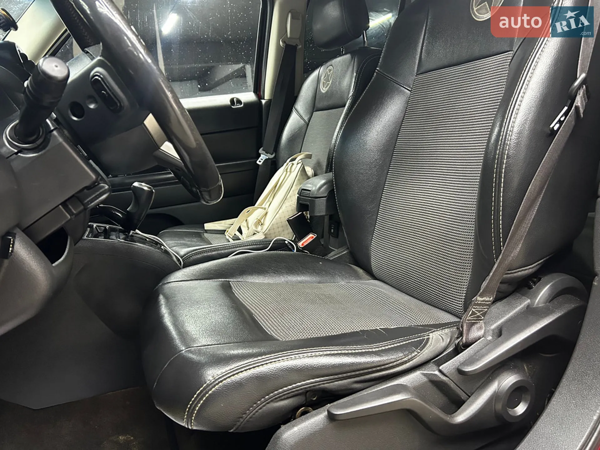 2013 Jeep Liberty (Patriot) - мініатюра 9