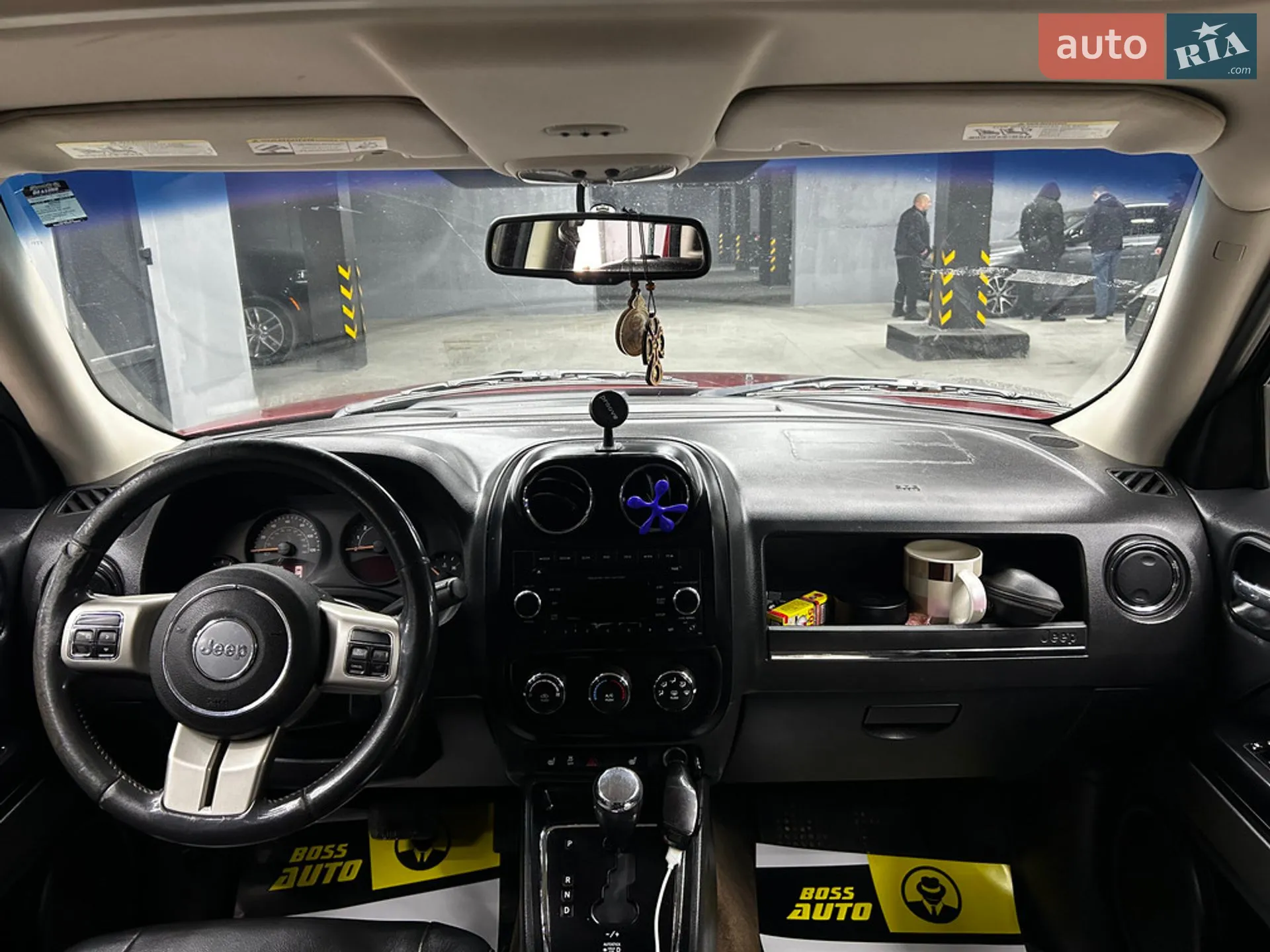 2013 Jeep Liberty (Patriot) - мініатюра 14