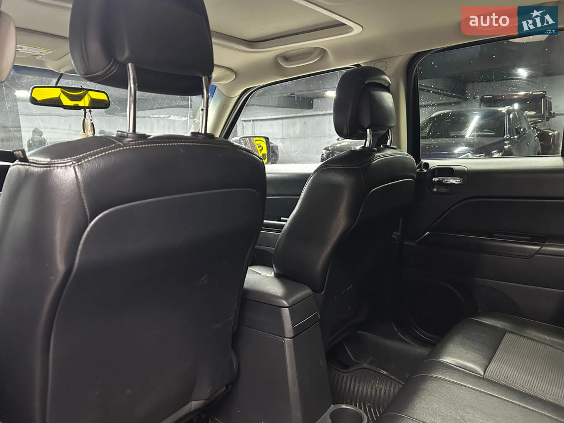 2013 Jeep Liberty (Patriot) - мініатюра 19