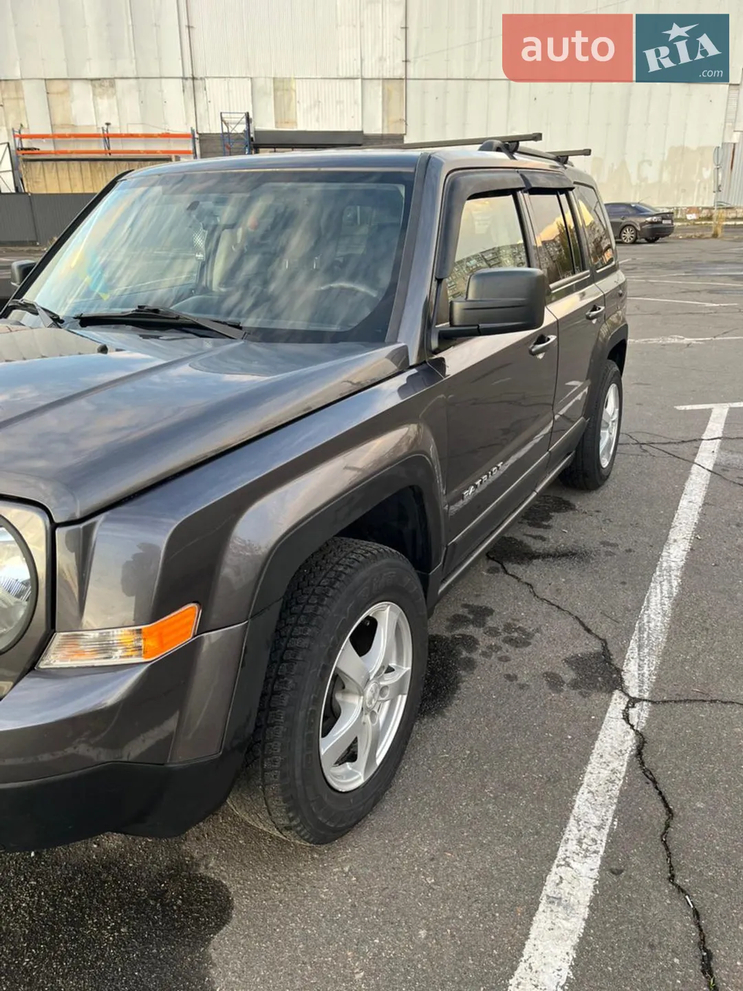 2016 Jeep Liberty (Patriot) - мініатюра 2