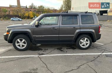 Внедорожник / Кроссовер Jeep Patriot 2016 в Одессе