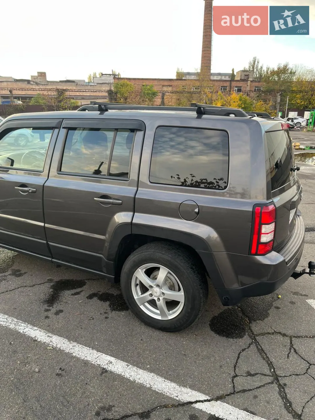2016 Jeep Liberty (Patriot) - мініатюра 9