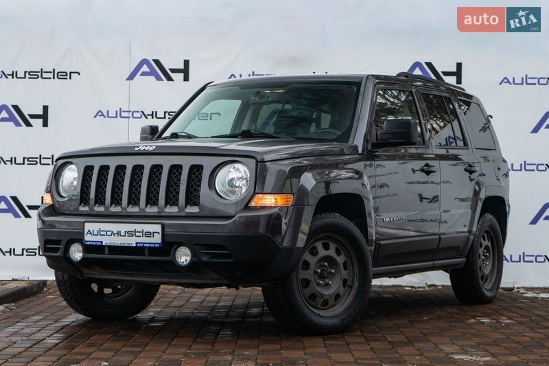 Jeep Patriot 2015
