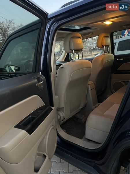 Внедорожник / Кроссовер Jeep Patriot 2013 в Ямполе