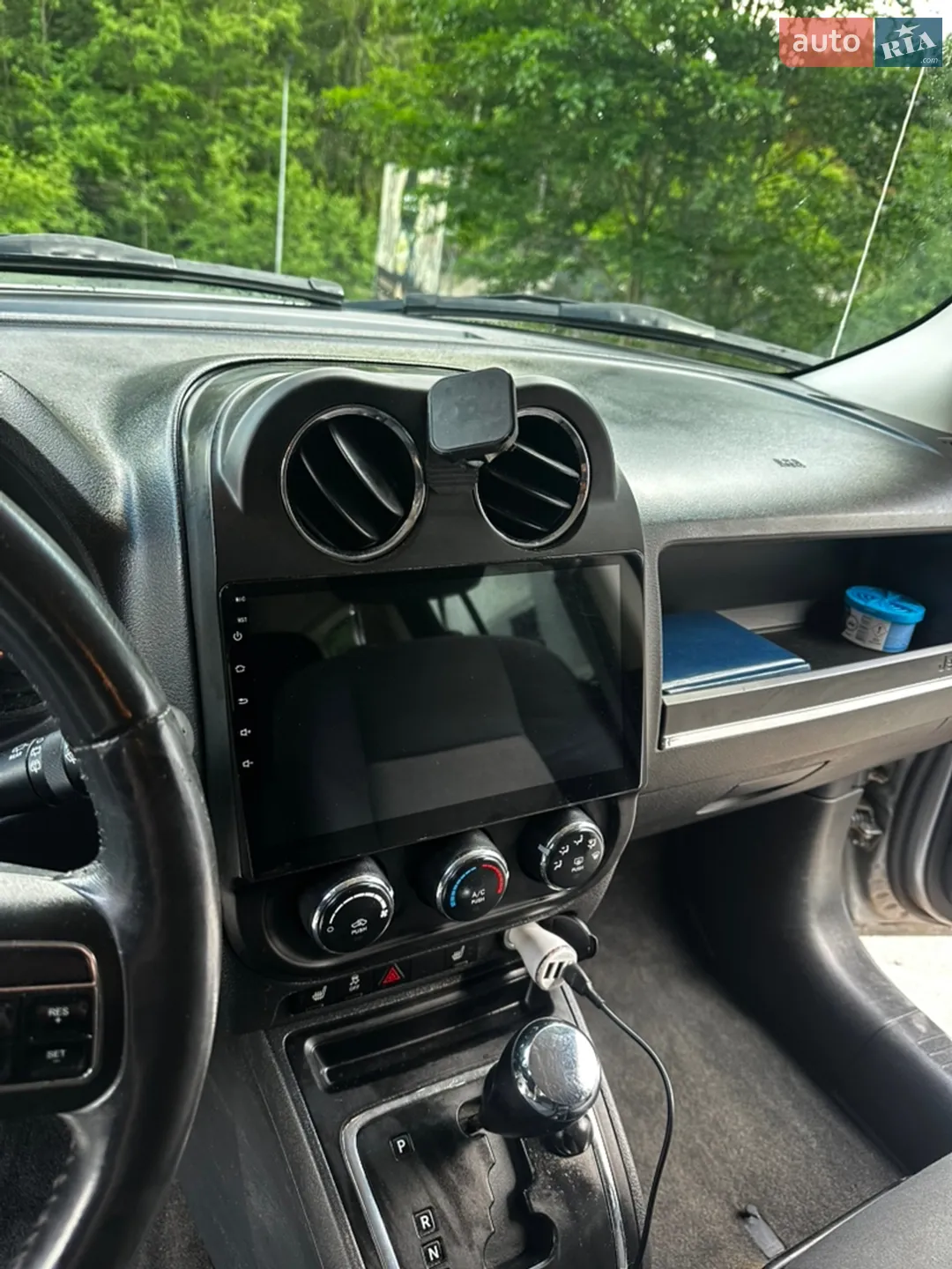 2014 Jeep Liberty (Patriot) - мініатюра 6