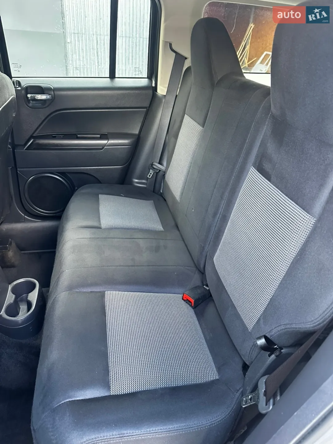 2014 Jeep Liberty (Patriot) - мініатюра 8