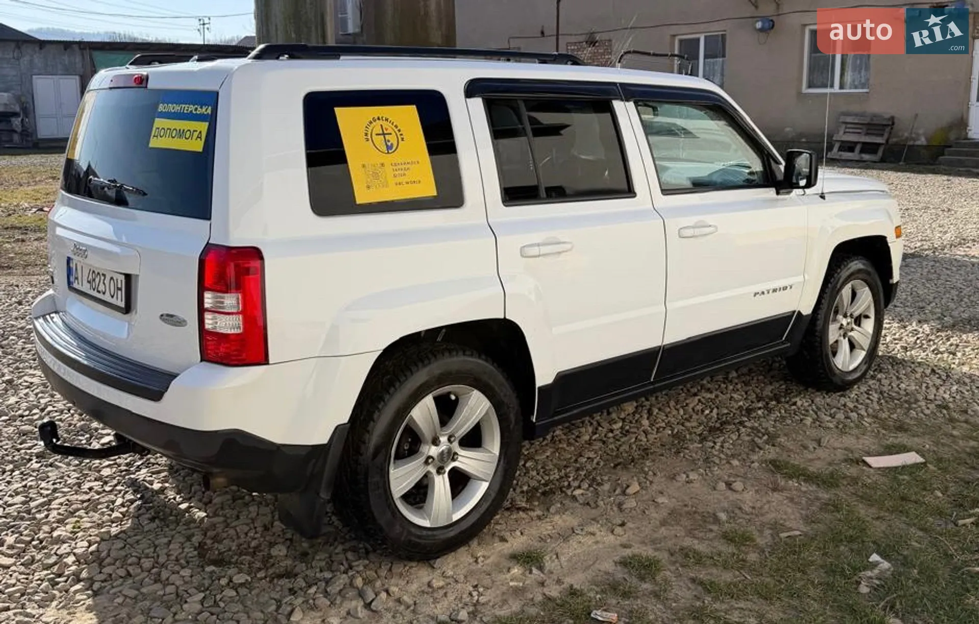 2016 Jeep Liberty (Patriot) - мініатюра 26