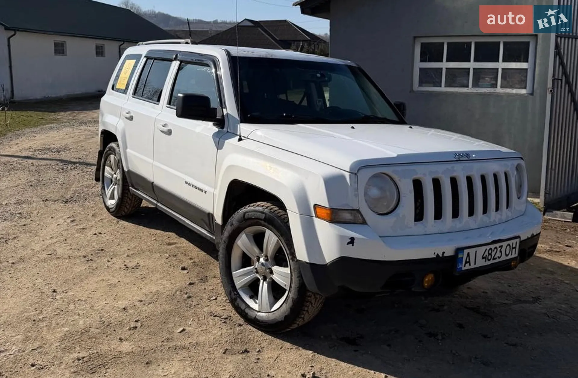 2016 Jeep Liberty (Patriot) - мініатюра 24