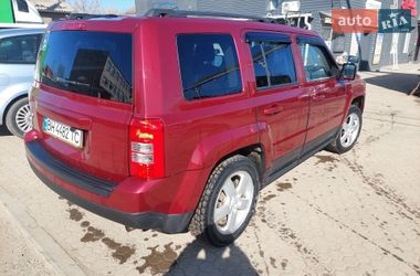 Внедорожник / Кроссовер Jeep Patriot 2015 в Одессе
