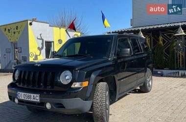 Позашляховик / Кросовер Jeep Patriot 2015 в Івано-Франківську