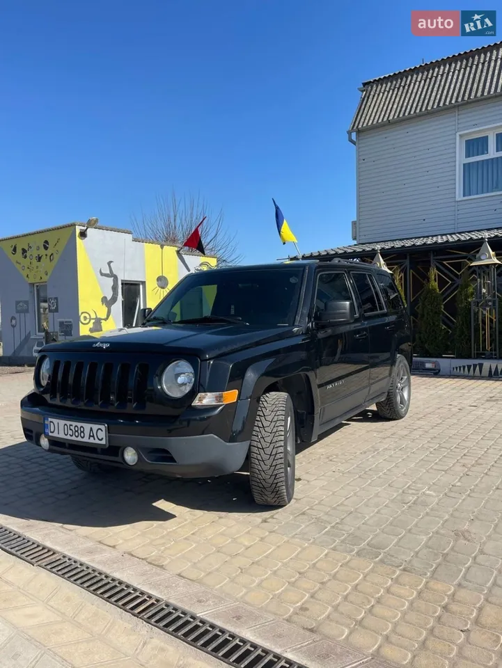 2014 Jeep Liberty (Patriot) - мініатюра 16