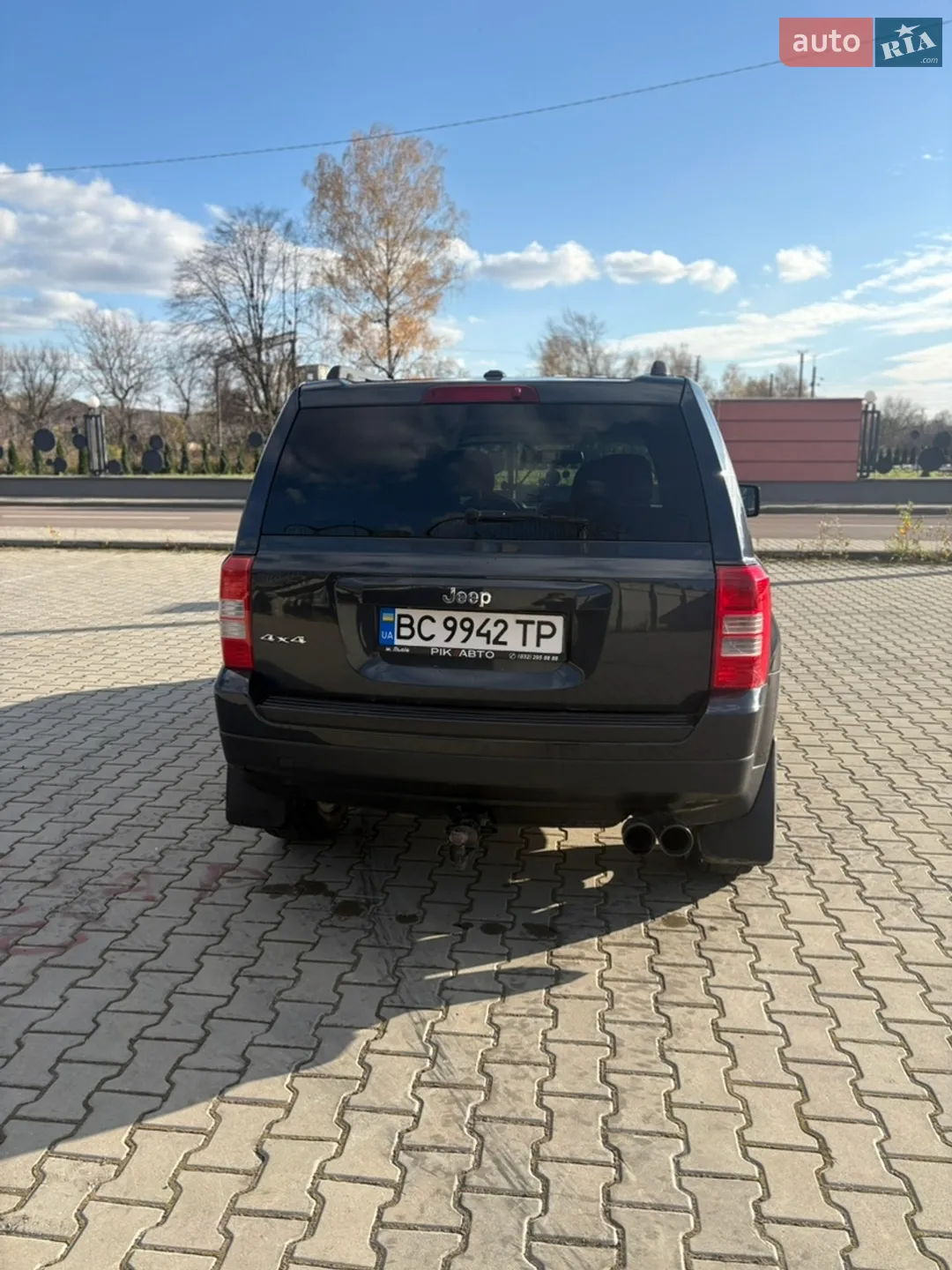 2013 Jeep Liberty (Patriot) - мініатюра 14