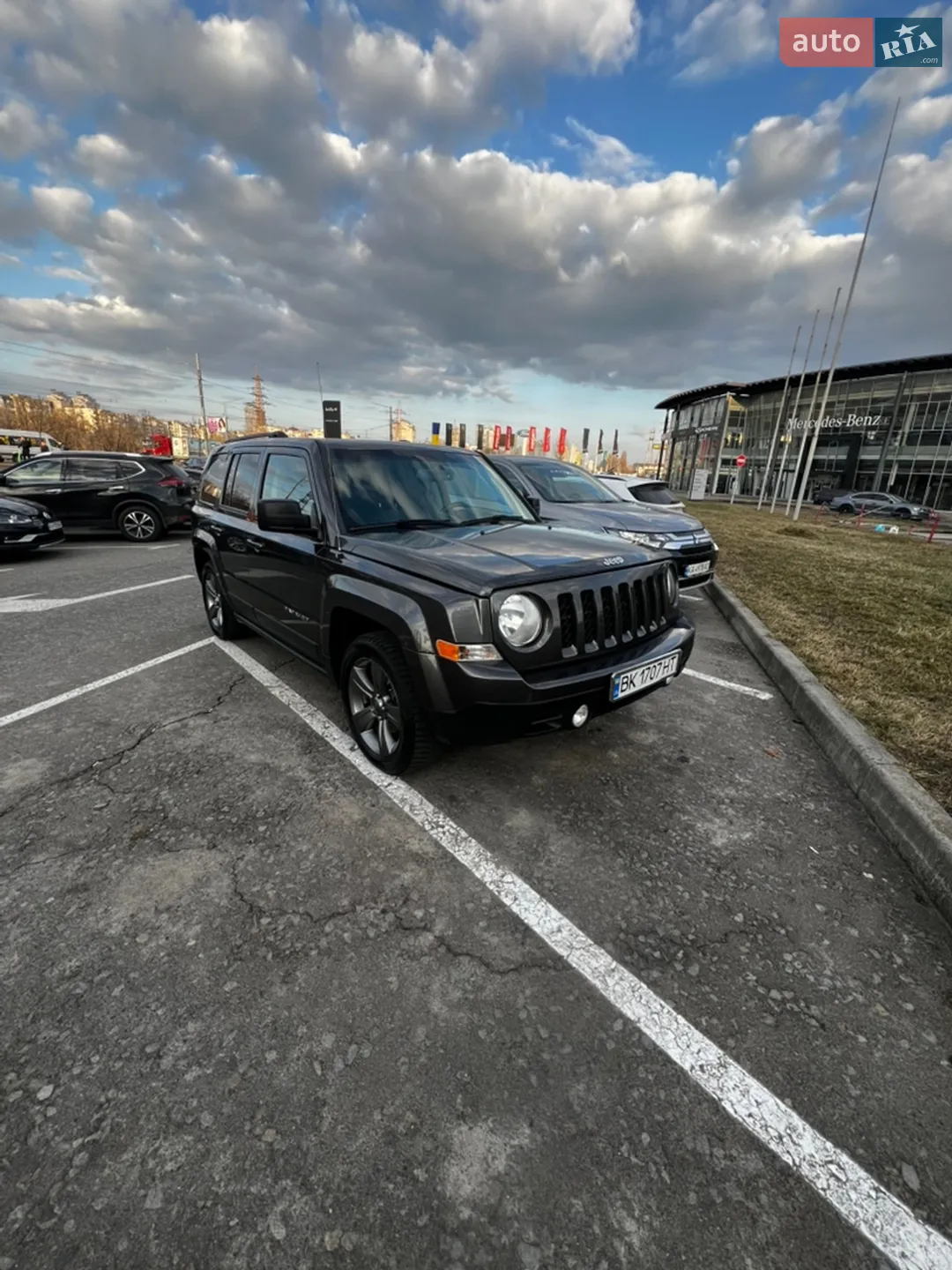 2014 Jeep Liberty (Patriot) - мініатюра 16