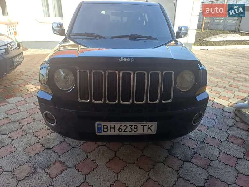 Jeep Patriot