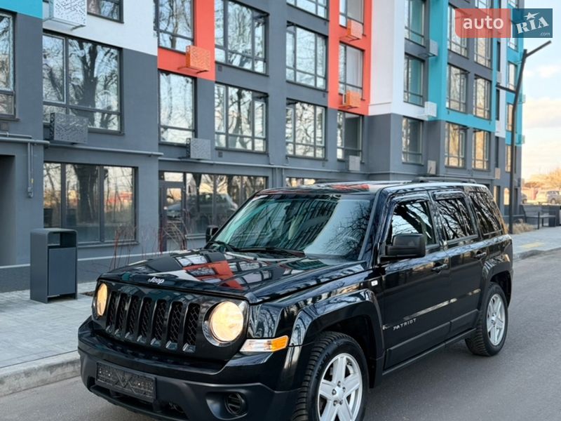 Jeep Patriot 2010