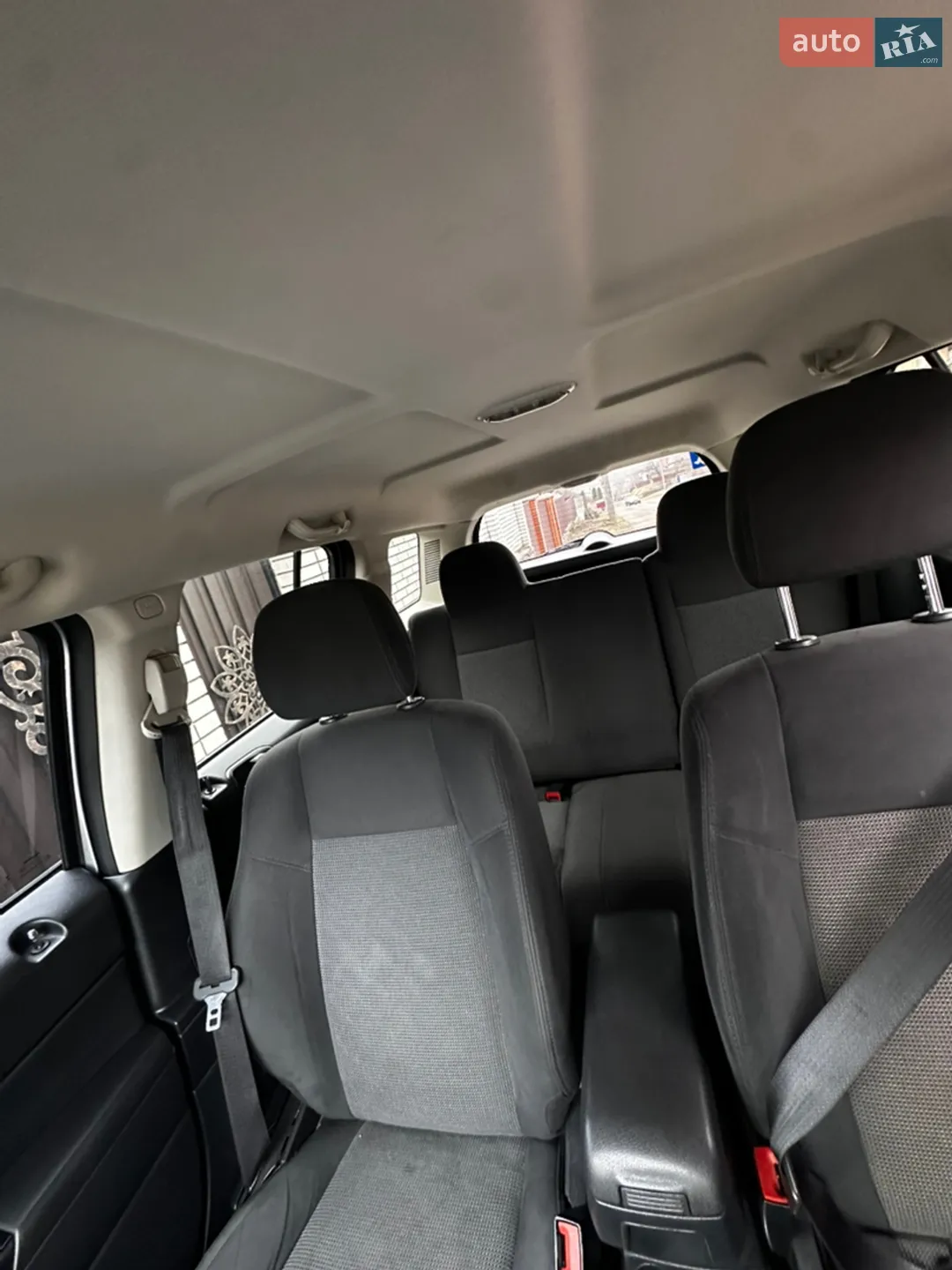 2015 Jeep Liberty (Patriot) - мініатюра 7