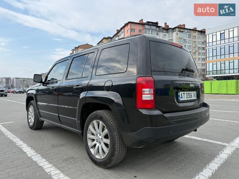 Внедорожник / Кроссовер Jeep Patriot 2015 в Ивано-Франковске