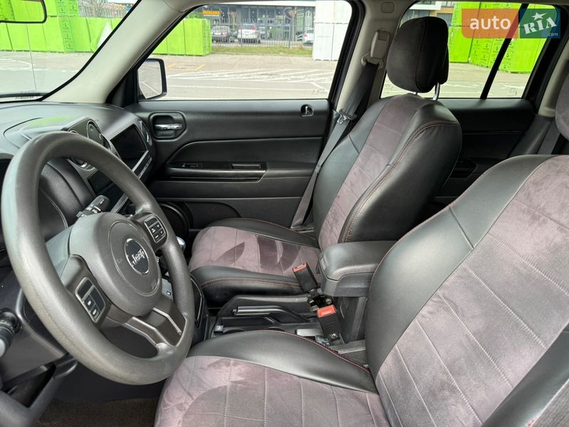 Внедорожник / Кроссовер Jeep Patriot 2015 в Ивано-Франковске