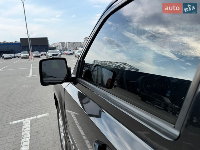 Внедорожник / Кроссовер Jeep Patriot 2015 в Ивано-Франковске