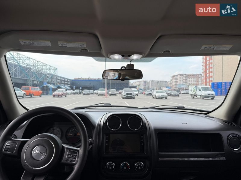 Внедорожник / Кроссовер Jeep Patriot 2015 в Ивано-Франковске