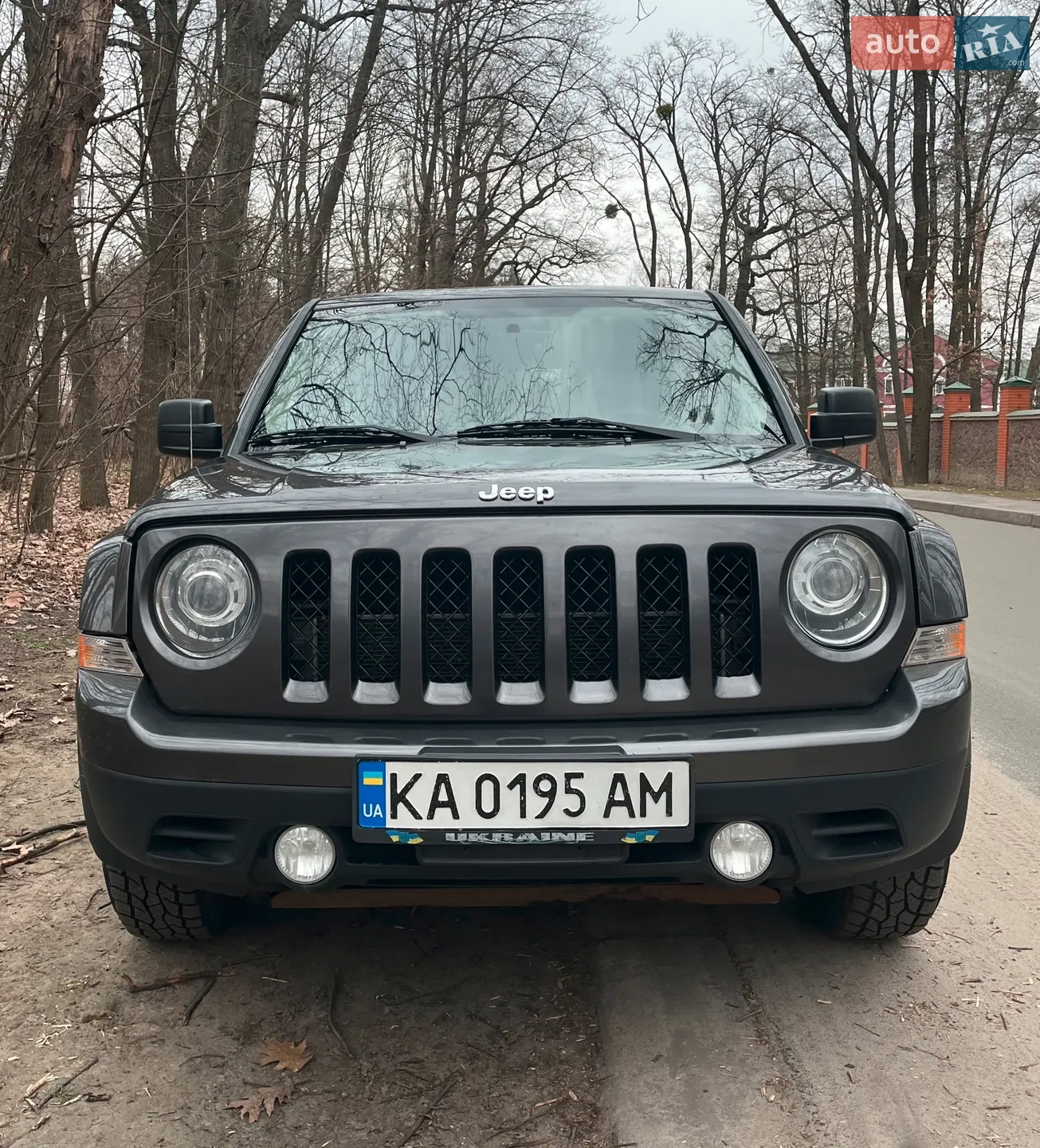 2015 Jeep Liberty (Patriot) - мініатюра 3