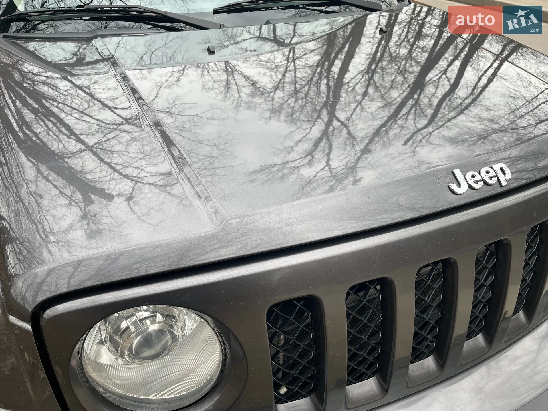 2015 Jeep Liberty (Patriot) - мініатюра 8