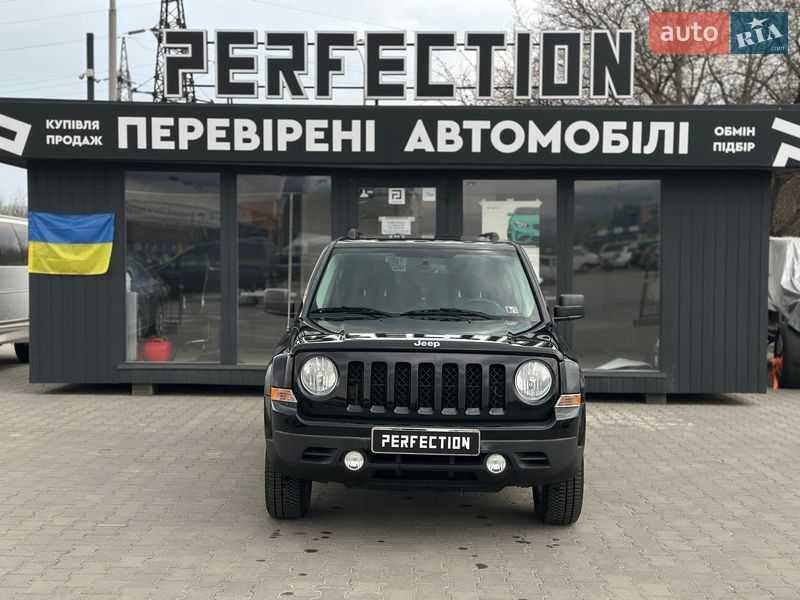 Jeep Patriot 2014