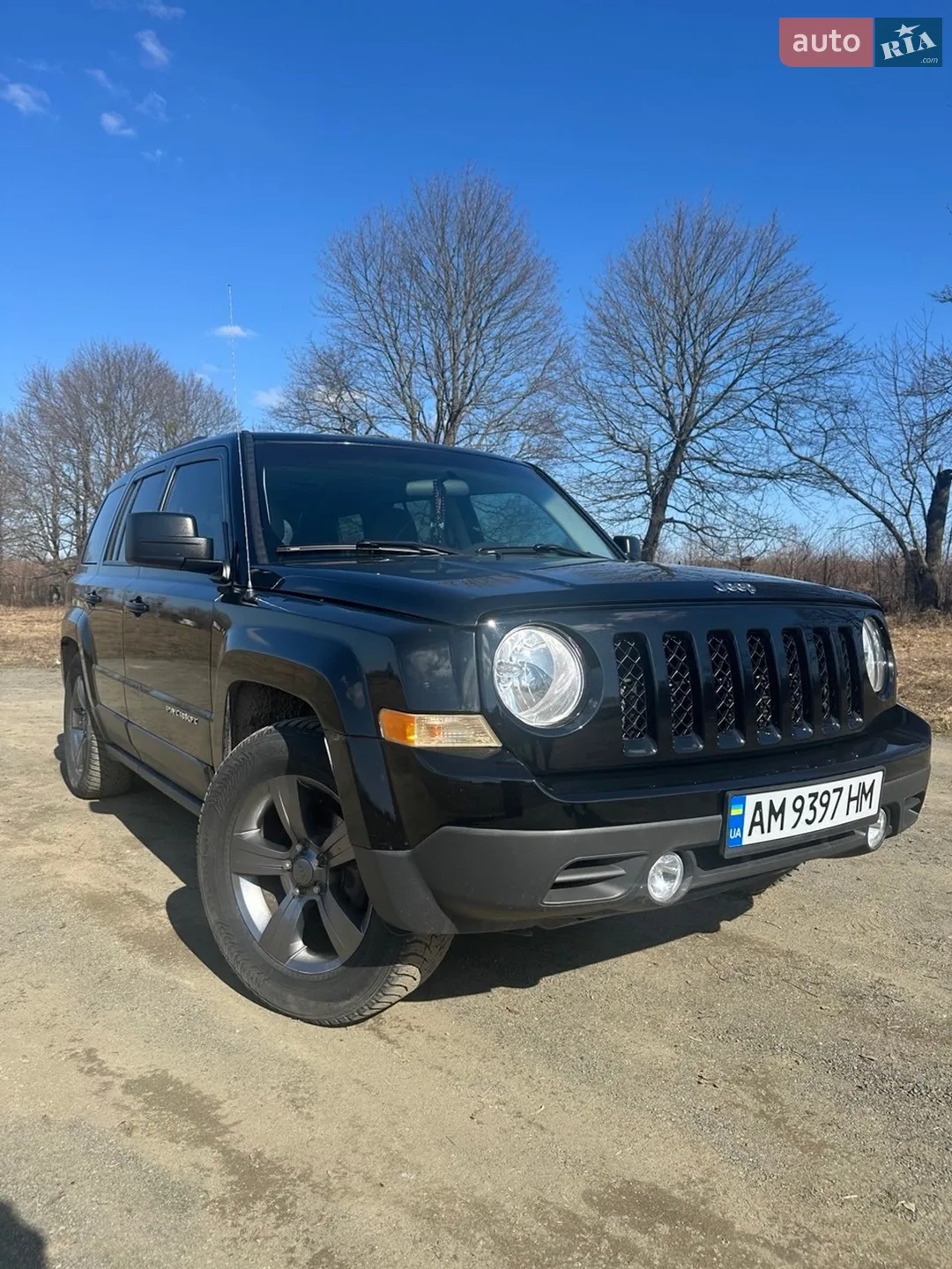 2013 Jeep Liberty (Patriot) - мініатюра 12