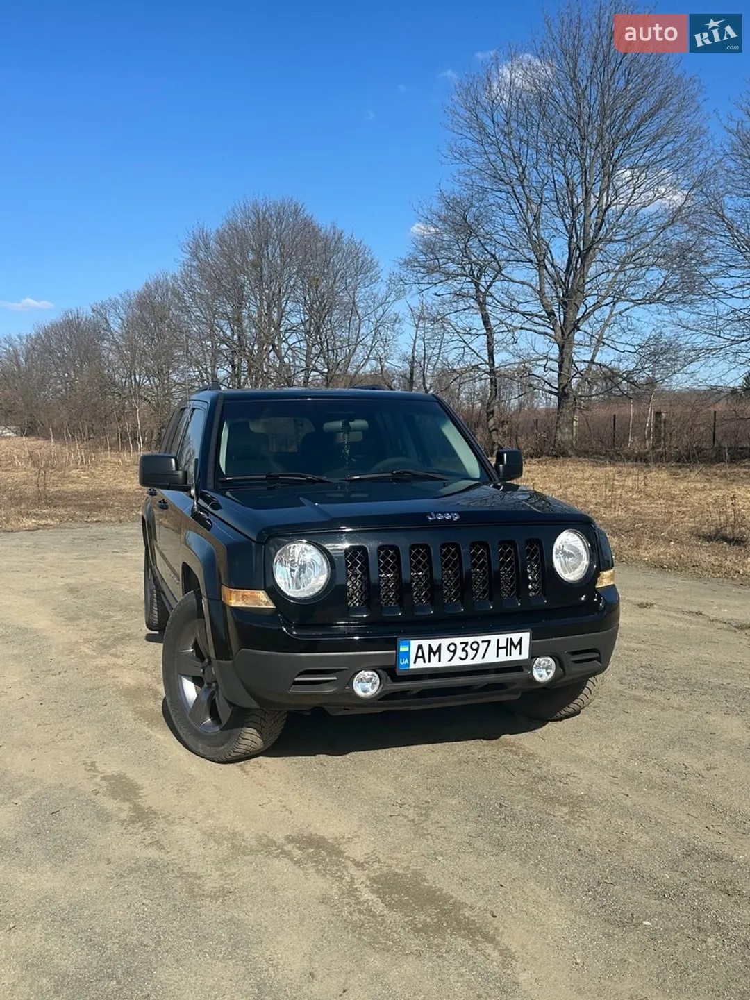 2013 Jeep Liberty (Patriot) - мініатюра 14