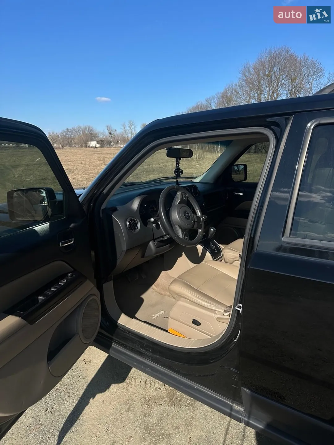 2013 Jeep Liberty (Patriot) - мініатюра 18
