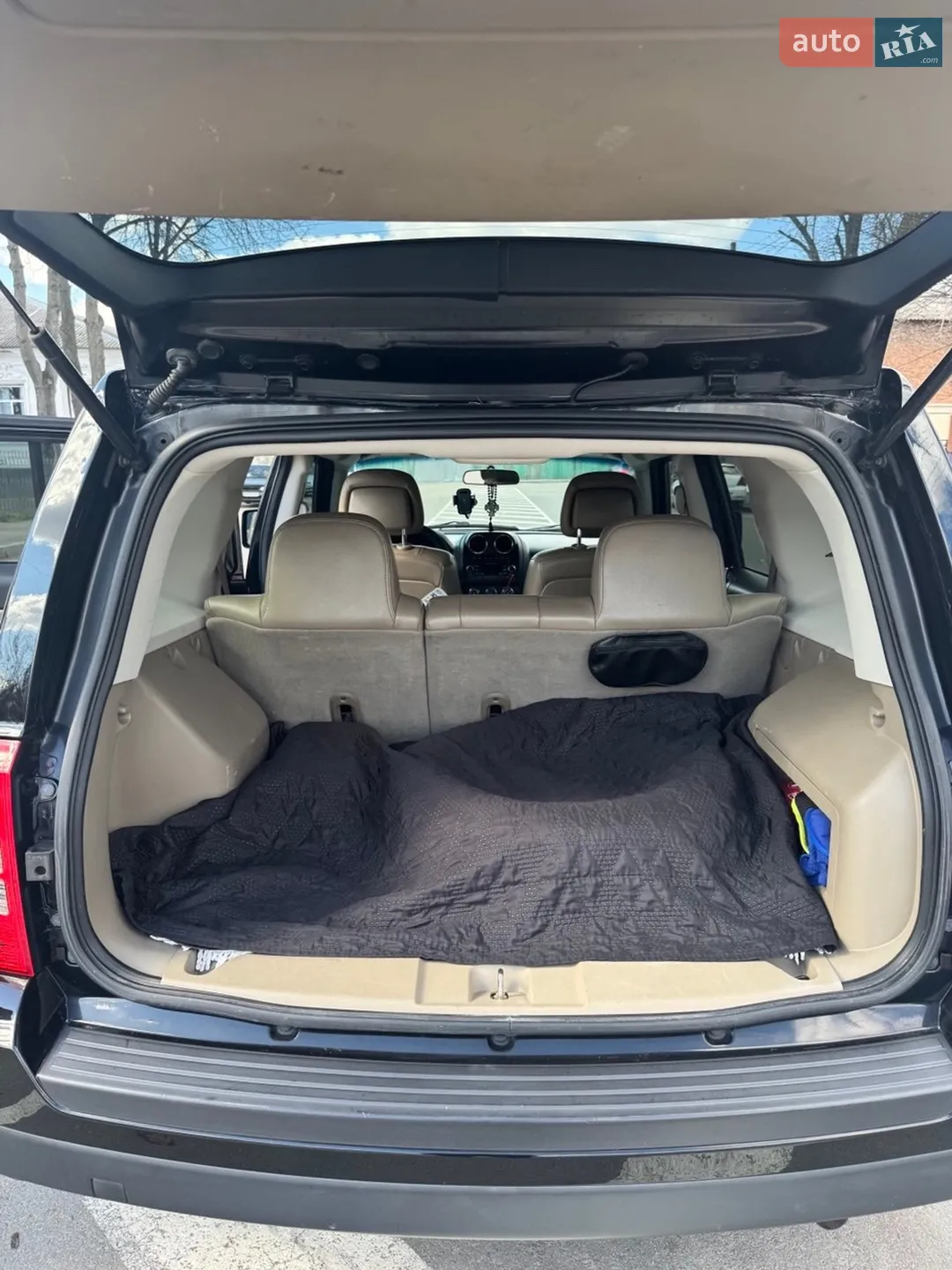 2013 Jeep Liberty (Patriot) - мініатюра 22